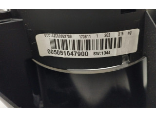 Панель приборов 005051647900 Alfa Romeo Giulietta