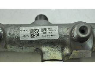 Топливная рампа 059130089CS, 04L906054   Audi A7 S7 4G   для двигателя CRTD