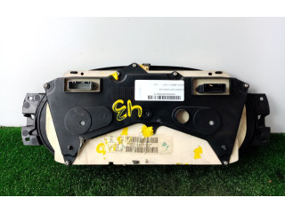 Панель приборов    Dacia Logan Pick-Up       