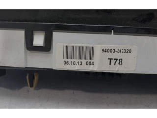 Панель приборов 940033K320 Hyundai Sonata