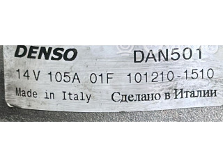 Генератор Fiat Idea