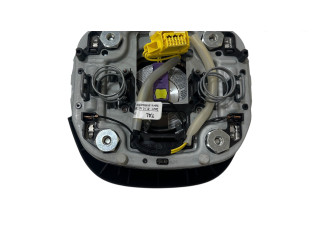 Подушка безопасности водителя 1Z0880201AH   Skoda Yeti (5L)