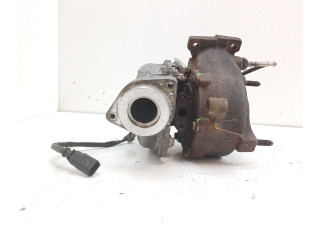  Турбина Audi A5 Sportback 8TA  03L145701E, BV43A0189   для двигателя CAHA      