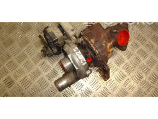 Турбина Ford Transit - Tourneo Connect 7G9Q6K682BC, 7G9Q-6K682-BC для двигателя RWPD, RWPC, RWPA