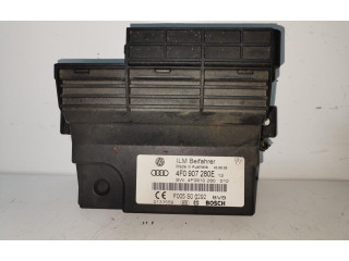 Řídící jednotka 4F0907280E   Audi Q7 4L 2009