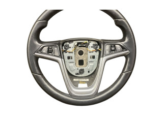 Руль Opel Meriva B  2010 - 2016 года 13300475, 13351021      