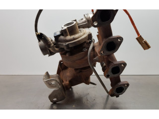 Turbodmychadlo Турбина 54399700087, 889697H82728404 Renault Grand Modus K9K N8