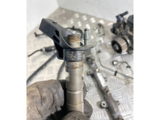 Комплект системы впрыска топлива 059130755BK, 059130277AR    Audi Q5 SQ5  CCWA 