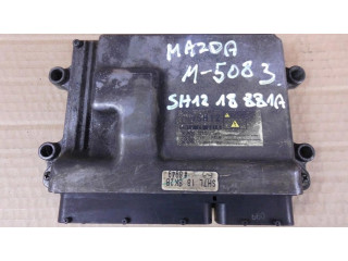 Блок управления SH1218881A Mazda 3 II