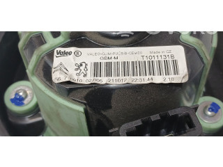 Вентилятор печки 6441CZ, 6441CZ Citroen C4 II