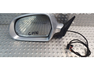 Зеркало электрическое Skoda Octavia Mk2 (1Z) 2004 - 2013 года