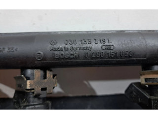 Топливная рампа 030133319L   Volkswagen Golf IV   для двигателя AHW|AKQ|APE|AXP|BCA
