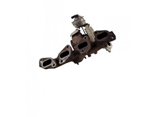 Турбина Audi Q3 8U GTC1549VZ, 03L253010F для двигателя CFGC