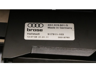 Дисплей 4G1919601G, 4G1919601G Audi A7 S7 4G