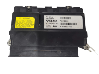 Блок подушек безопасности P31406254, 618769700 Volvo V40