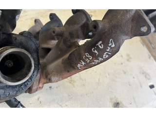 Turbodmychadlo Турбина 491770150, TDO409 Hyundai Galloper