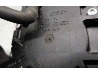 Двигатель стеклоочистителя заднего стекла 0390201580, 0390201580   Citroen Berlingo