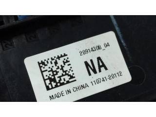 Блок предохранителей 20914308 Cadillac XTS