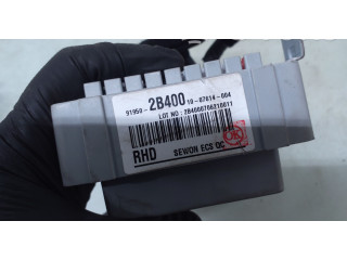 Блок предохранителей 919502B400   Hyundai Santa Fe    