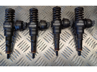 Комплект форсунок 038130073AG Skoda Octavia Mk2 (1Z) BLS