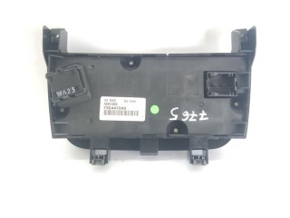 Блок управления климат-контролем 735447949 Fiat Punto (199)