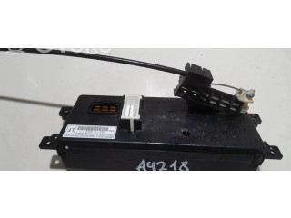 Блок управления климат-контролем 96820197, 0801160072   Chevrolet Captiva