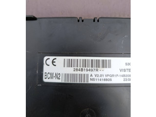 Блок управления 284B19497R, NS11416805   Mercedes-Benz Citan W415
