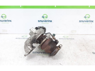  Турбина Peugeot Partner  0375Q9, 0375Q9   для двигателя DV6DTED(9HF)      