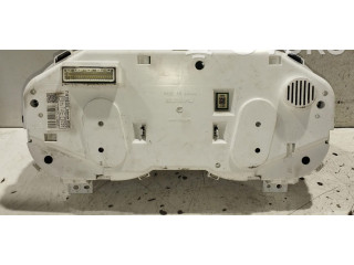 Přístrojová deska Subaru XV I 2012