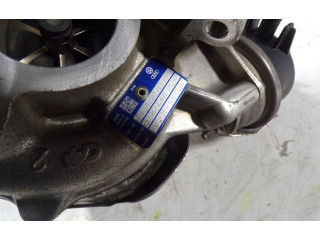  Турбина Audi A4 Allroad  04L253056L, 04L253056H   для двигателя CNHA      