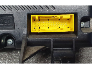 Блок управления климат-контролем Peugeot 406