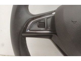 Руль Skoda Superb B8 (3V)  2015 - 2024 года 3V0419091L, 3V0880201H      