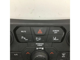 Блок управления климат-контролем    Jeep Renegade