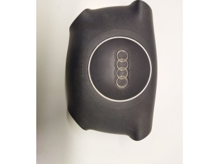 Подушка безопасности водителя 12481334331, 8E0880201AA6PS Audi A6 S6 C5 4B