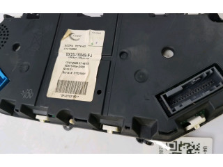 Панель приборов C2Z12302, U4-6207X Jaguar XF X250