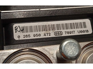 Блок ABS SRB500440, 0265950472 Land Rover Range Rover Sport L320