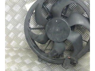 Вентилятор радиатора Citroen C8