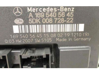 Блок комфорта A1695405645   Mercedes-Benz A W169   