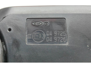Zpětné zrcátko KIA Stonic 2019 049725, 049726