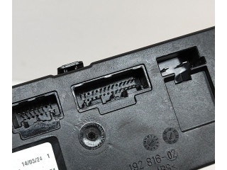 Блок управления климат-контролем 31472269, 31472269AB Volvo XC90