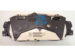 Панель приборов 8200377202   Dacia Logan I       