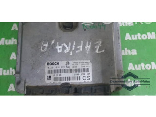 Řídící jednotka 0281010021, 09133269 Opel Zafira A 2000