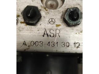 Jednotka ABS A0034313012, A0034313012 Mrcedes-Benz E W210 2000