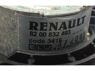 Вентилятор радиатора 8200832493 Dacia Logan Pick-Up