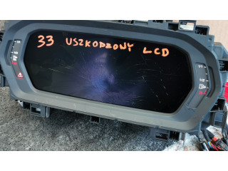 Панель приборов 8Y0920703C, 8Y0920703C Audi A3 8Y