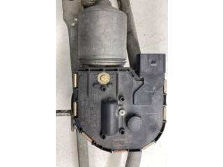 Моторчик дворников 8P1955119F Audi A3 S3 A3 Sportback 8P