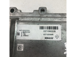 Блок управления двигателем Блок управления 237109221R, 237105499R Dacia Logan II