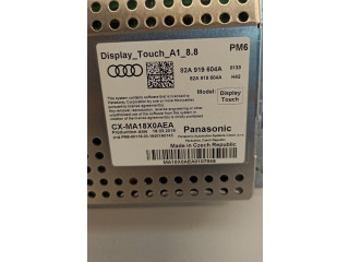 Дисплей    82A919604A   Audi A1