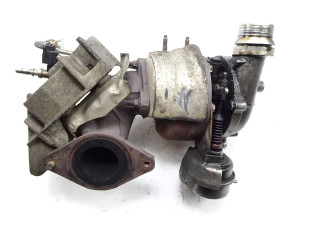 Turbodmychadlo Турбина 54399700127, 0J50216790   Nissan Qashqai   K9KD430