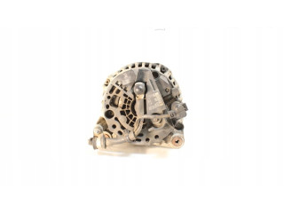 Генератор 0124525091 Skoda Octavia Mk2 (1Z)